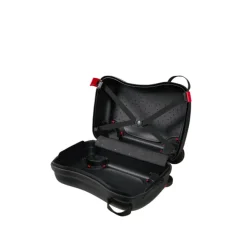 Samsonite Dream2Go Disney Ride-On Suitcase Marvel spiderman mystery