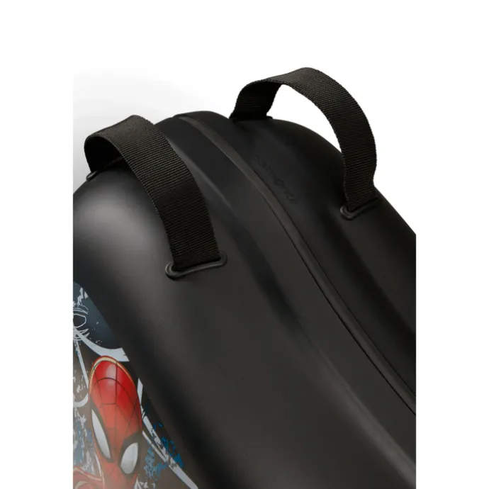 Samsonite Dream2Go Disney Ride-On Suitcase Marvel spiderman mystery