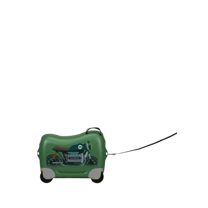 Samsonite Dream2Go Ride-On Suitcase motorbike