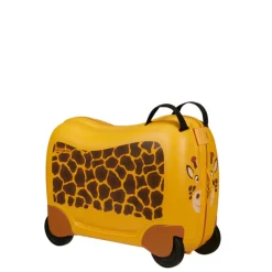 Samsonite Dream2Go Ride-On Suitcase giraffe g.