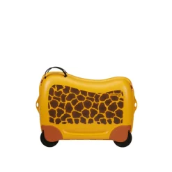 Samsonite Dream2Go Ride-On Suitcase giraffe g.