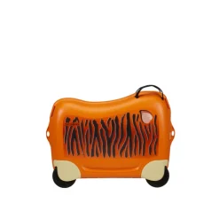 Samsonite Dream2Go Ride-On Suitcase tiger t.