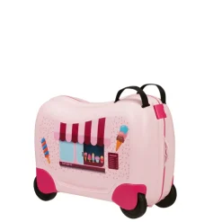 Samsonite Dream2Go Ride-On Suitcase ice cream van