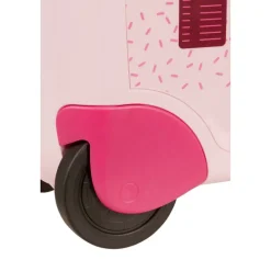 Samsonite Dream2Go Ride-On Suitcase ice cream van
