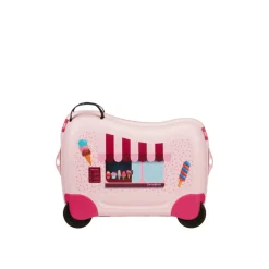 Samsonite Dream2Go Ride-On Suitcase ice cream van