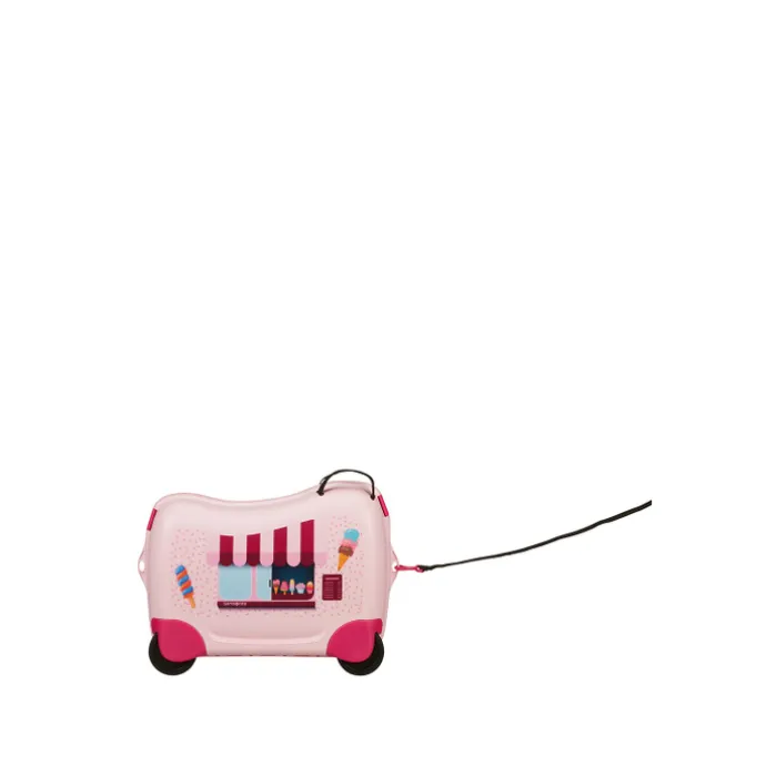 Samsonite Dream2Go Ride-On Suitcase ice cream van