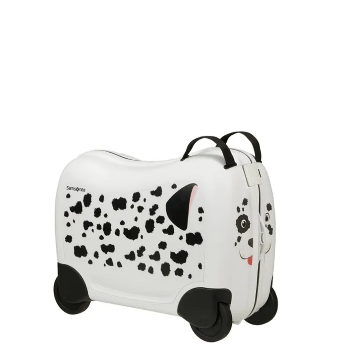 Samsonite Dream2Go Ride-On Suitcase puppy p.