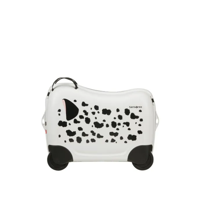 Samsonite Dream2Go Ride-On Suitcase puppy p.