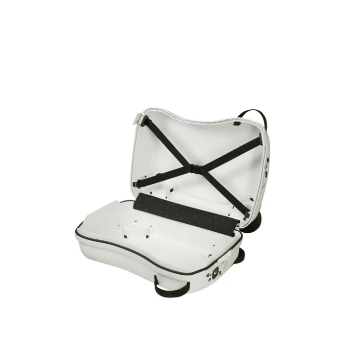 Samsonite Dream2Go Ride-On Suitcase puppy p.