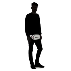 Samsonite Ecodiver Belt Bag cloud white