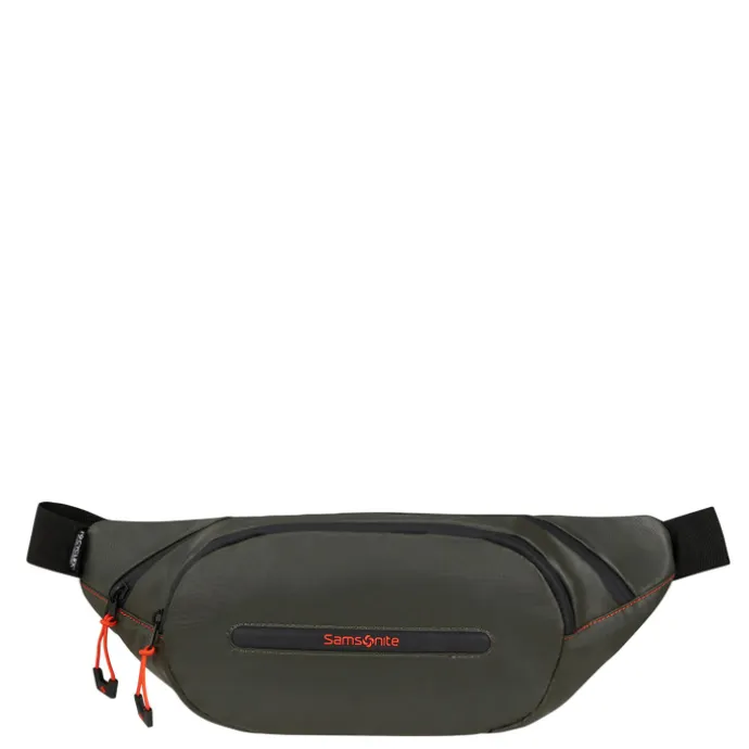 Samsonite Ecodiver Belt Bag climbing ivy