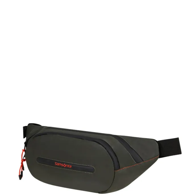 Samsonite Ecodiver Belt Bag climbing ivy
