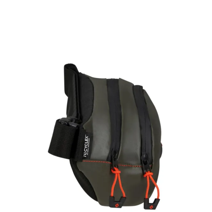 Samsonite Ecodiver Belt Bag climbing ivy