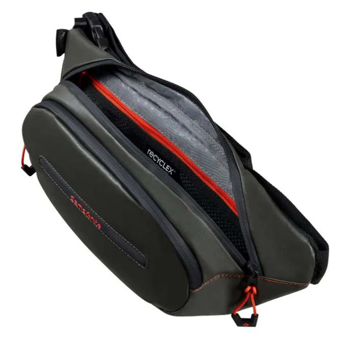 Samsonite Ecodiver Belt Bag climbing ivy