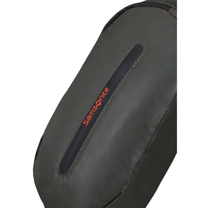 Samsonite Ecodiver Belt Bag climbing ivy