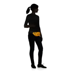 Samsonite Ecodiver Belt Bag yellow