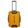 Samsonite Ecodiver Duffle/Wheels 55 Backpack yellow