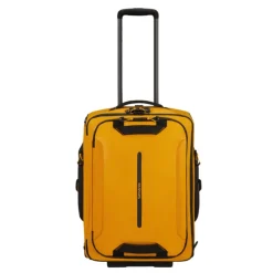 Samsonite Ecodiver Duffle/Wheels 55 Backpack yellow