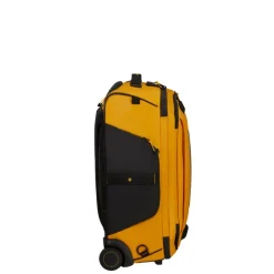 Samsonite Ecodiver Duffle/Wheels 55 Backpack yellow