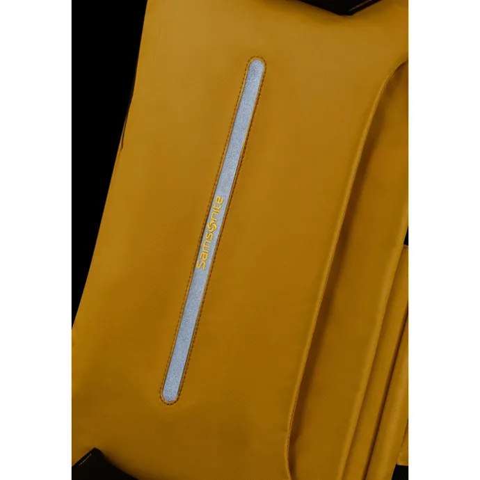 Samsonite Ecodiver Duffle/Wheels 55 Backpack yellow