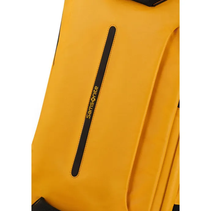 Samsonite Ecodiver Duffle/Wheels 55 Backpack yellow