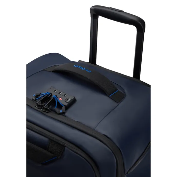 Samsonite Ecodiver Duffle/Wheels 79 blue nights