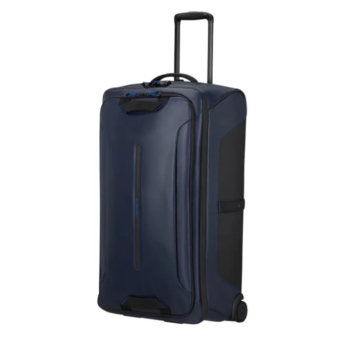 Samsonite Ecodiver Duffle/Wheels 79 blue nights