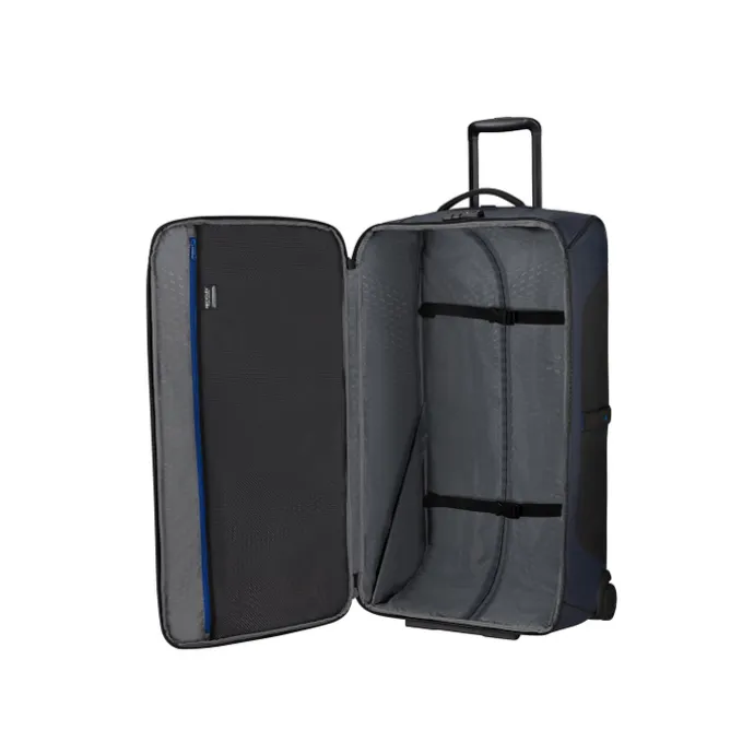 Samsonite Ecodiver Duffle/Wheels 79 blue nights