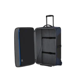 Samsonite Ecodiver Duffle/Wheels 67 blue nights