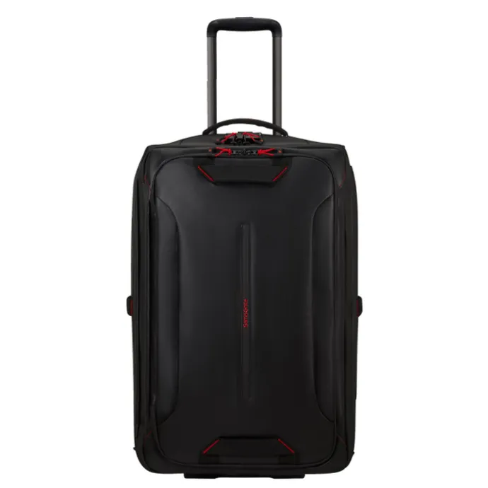 Samsonite Ecodiver Duffle/Wheels 67 black