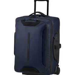 Samsonite Ecodiver Duffle/Wheels 55 Backpack blue nights