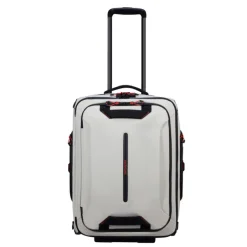 Samsonite Ecodiver Duffle/Wheels 55 Backpack cloud white