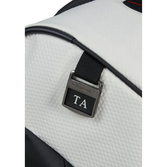 Samsonite Ecodiver Duffle/Wheels 55 Backpack cloud white