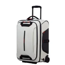 Samsonite Ecodiver Duffle/Wheels 55 Backpack cloud white