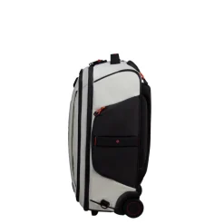 Samsonite Ecodiver Duffle/Wheels 55 Backpack cloud white