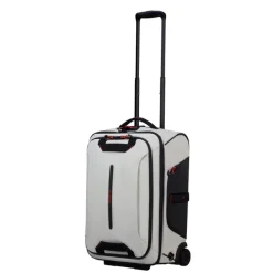 Samsonite Ecodiver Duffle/Wheels 55 Backpack cloud white