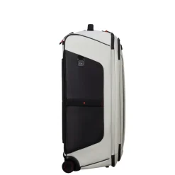 Samsonite Ecodiver Duffle/Wheels 79 cloud white