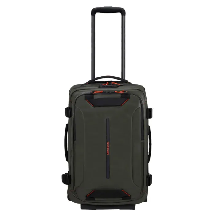 Samsonite Ecodiver Duffle/Wheels 55/35 climbing ivy