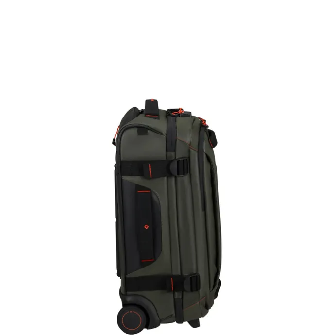 Samsonite Ecodiver Duffle/Wheels 55/35 climbing ivy