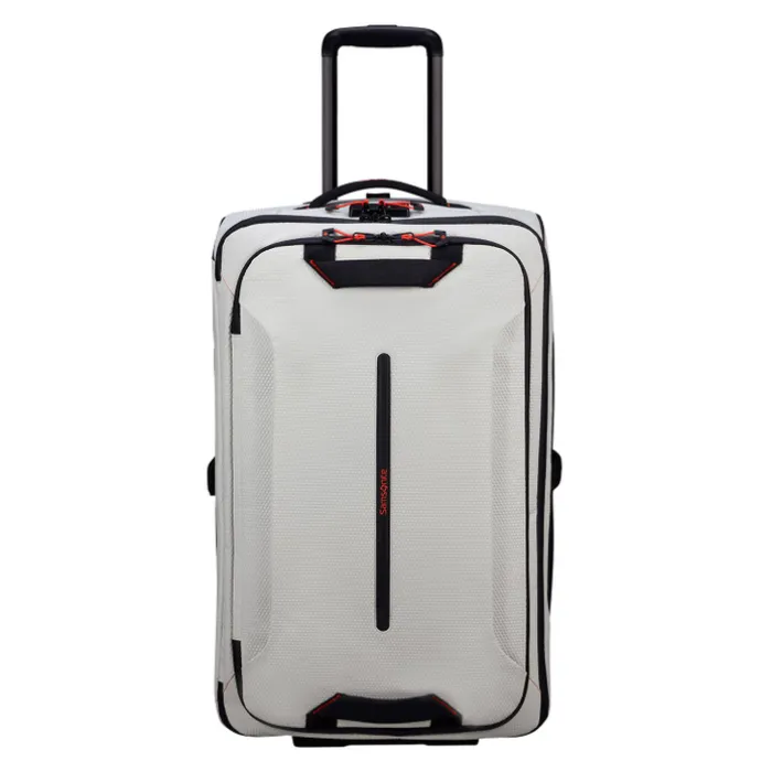 Samsonite Ecodiver Duffle/Wheels 67 cloud white