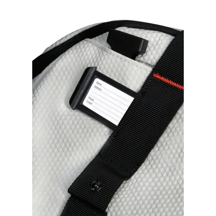Samsonite Ecodiver Duffle/Wheels 67 cloud white