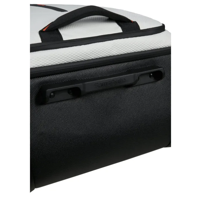 Samsonite Ecodiver Duffle/Wheels 67 cloud white