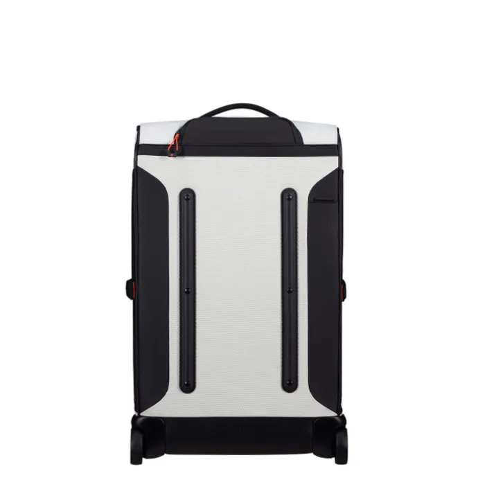 Samsonite Ecodiver Duffle/Wheels 67 cloud white