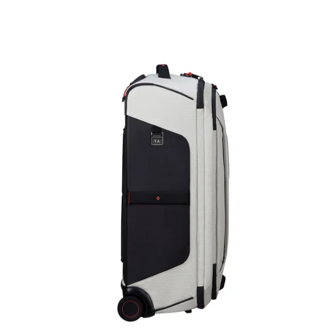 Samsonite Ecodiver Duffle/Wheels 67 cloud white
