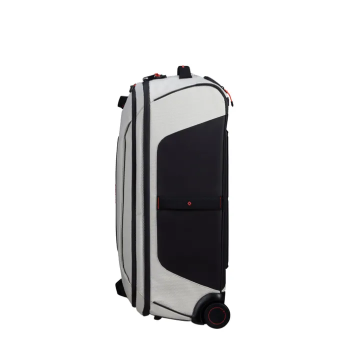Samsonite Ecodiver Duffle/Wheels 67 cloud white