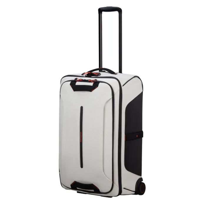 Samsonite Ecodiver Duffle/Wheels 67 cloud white