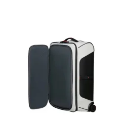 Samsonite Ecodiver Duffle/Wheels 67 cloud white