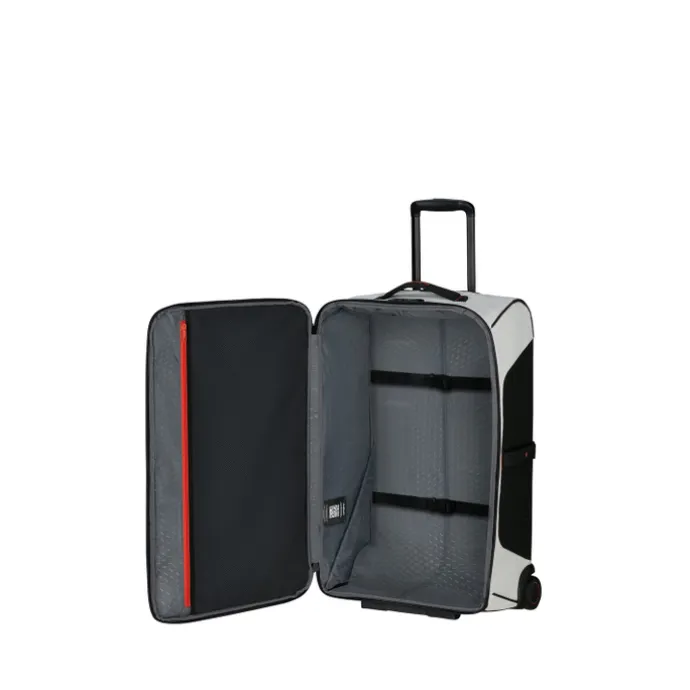 Samsonite Ecodiver Duffle/Wheels 67 cloud white
