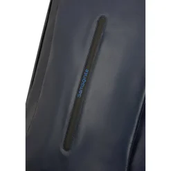 Samsonite Ecodiver Duffle/Wheels 55 blue nights