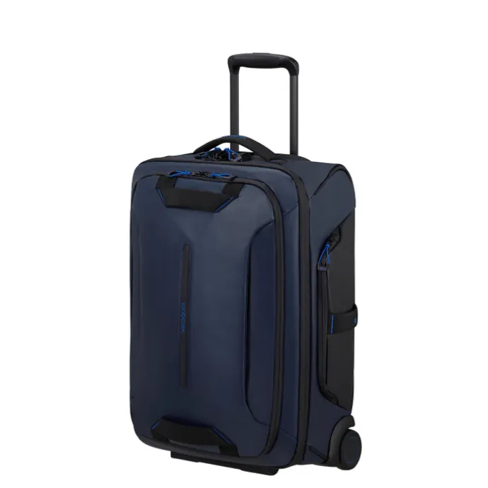 Samsonite Ecodiver Duffle/Wheels 55 blue nights